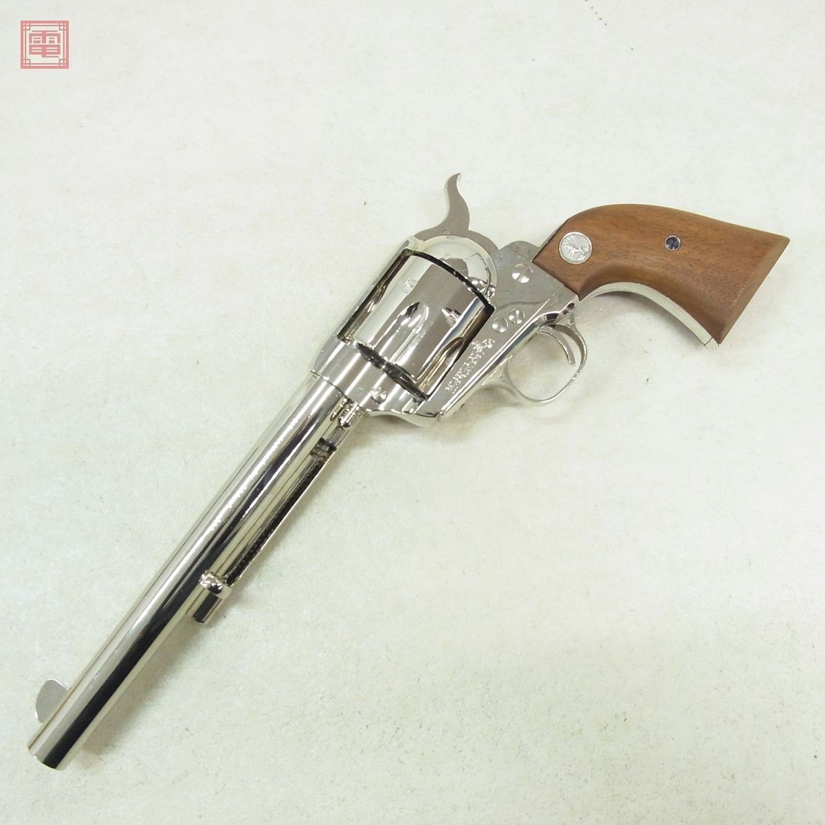 RAMPANT CLASSIC ランパントクラシック モデルガン SAA 2nd ABS