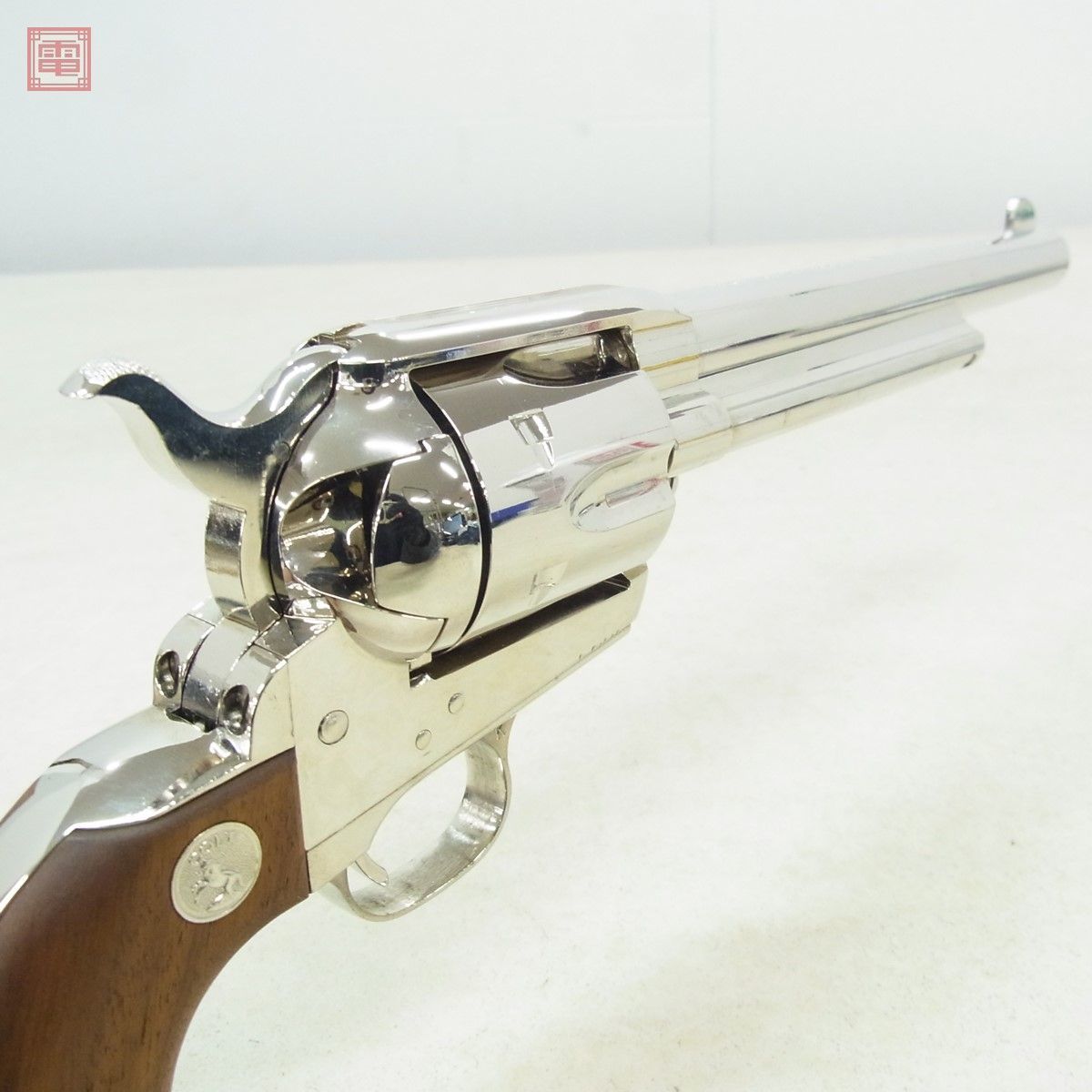 RAMPANT CLASSIC ランパントクラシック モデルガン SAA 2nd ABS
