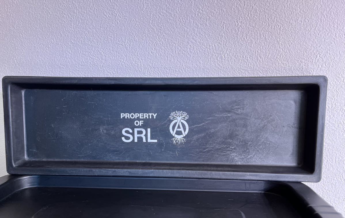 NEIGHBORHOOD ネイバーフッド SRL RECT-S / P-PLANT TRAY トレー SRL