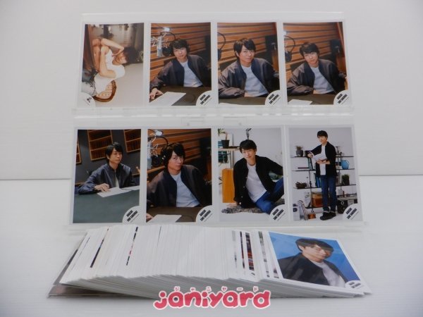 嵐 02年 嵐 櫻井翔 公式写真 200枚 [難小] HERE WE GO! 櫻井