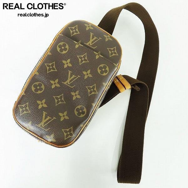 LOUIS VUITTON/ルイヴィトン モノグラム ワンショルダーバッグ