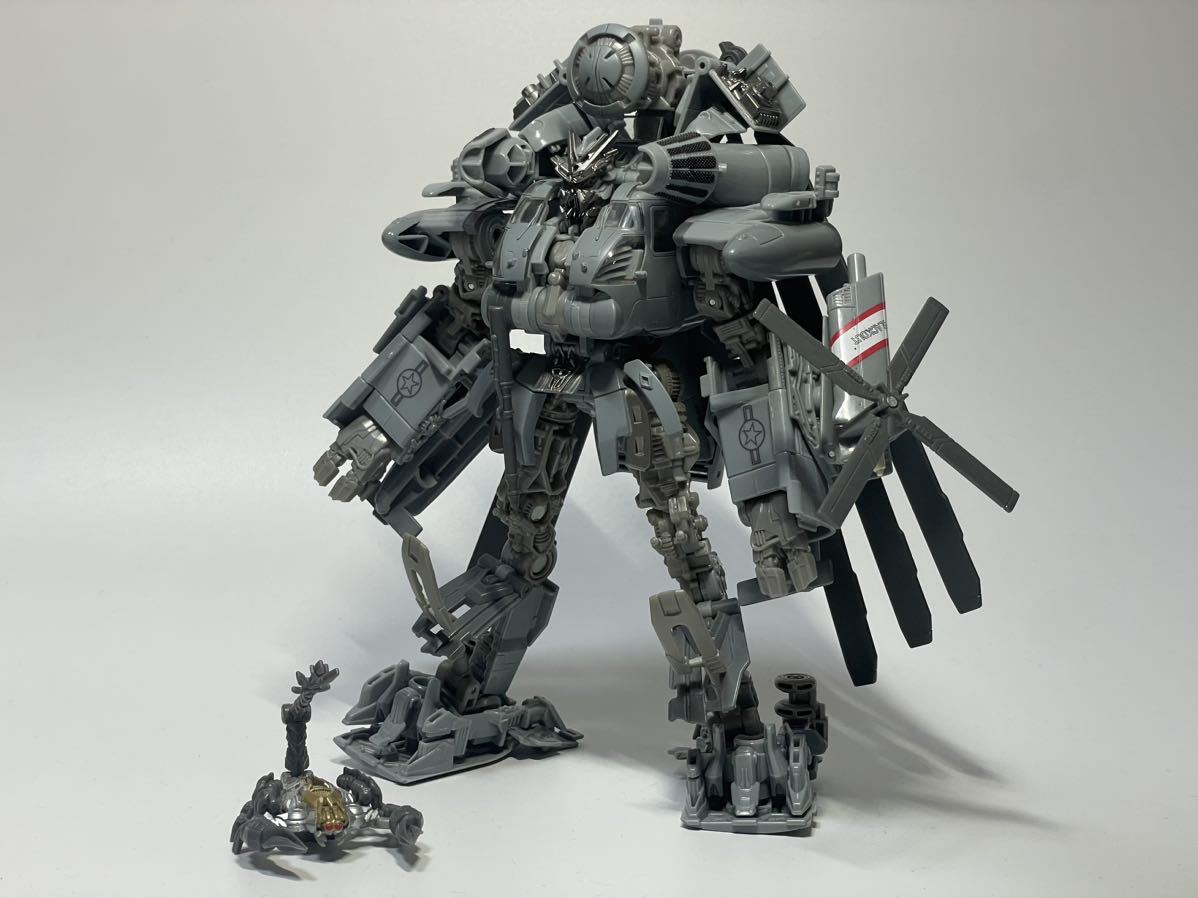 SS -08 ブラックアウト トランスフォーマー スタジオシリーズ ムービー