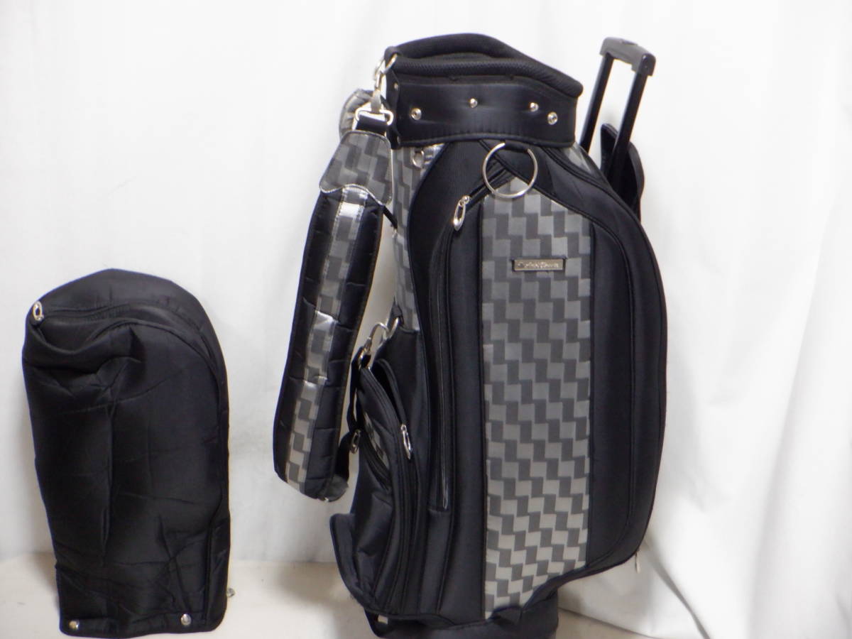 AULD CLASSIC オールドクラッシック 9.0型★中古/超希少★ローリングキャスター付き (BKxGY)