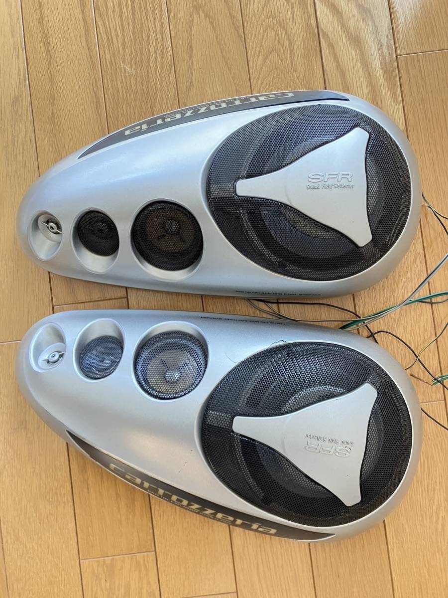 carrozzeria TS-X480 イルミネーション点灯 音出しOK パイオニア