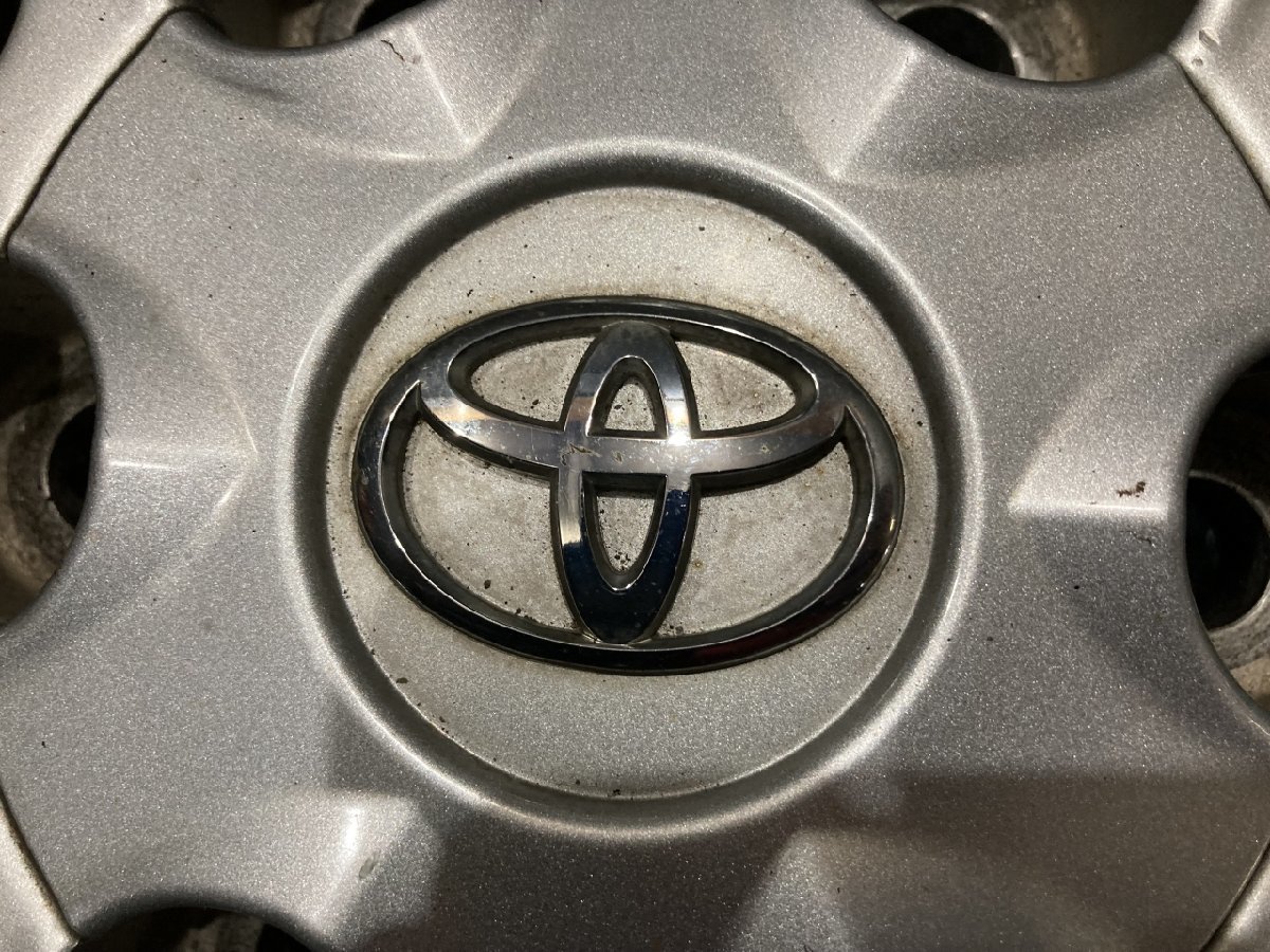 200系 ハイエース トヨタ | 純正ホイール TOYOTA 200系ハイエース 純正