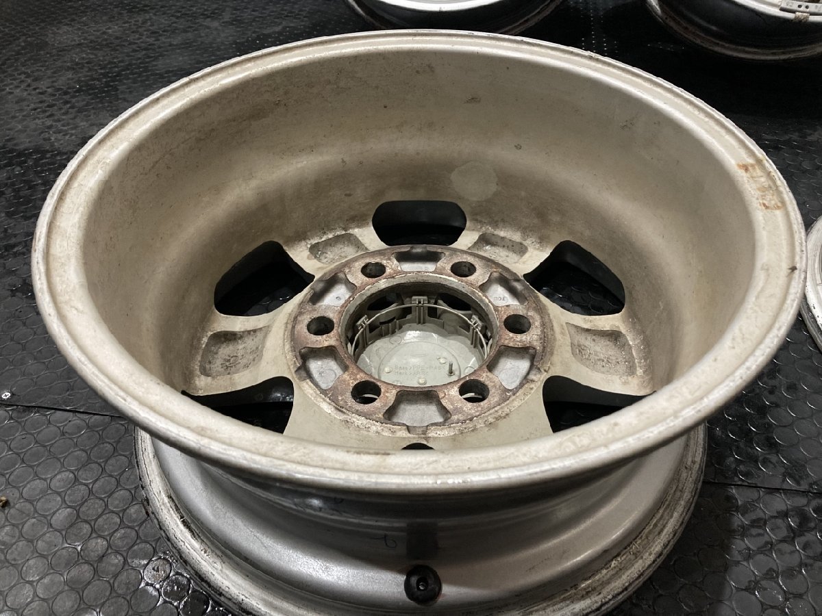 200系 ハイエース トヨタ | 純正ホイール TOYOTA 200系ハイエース 純正