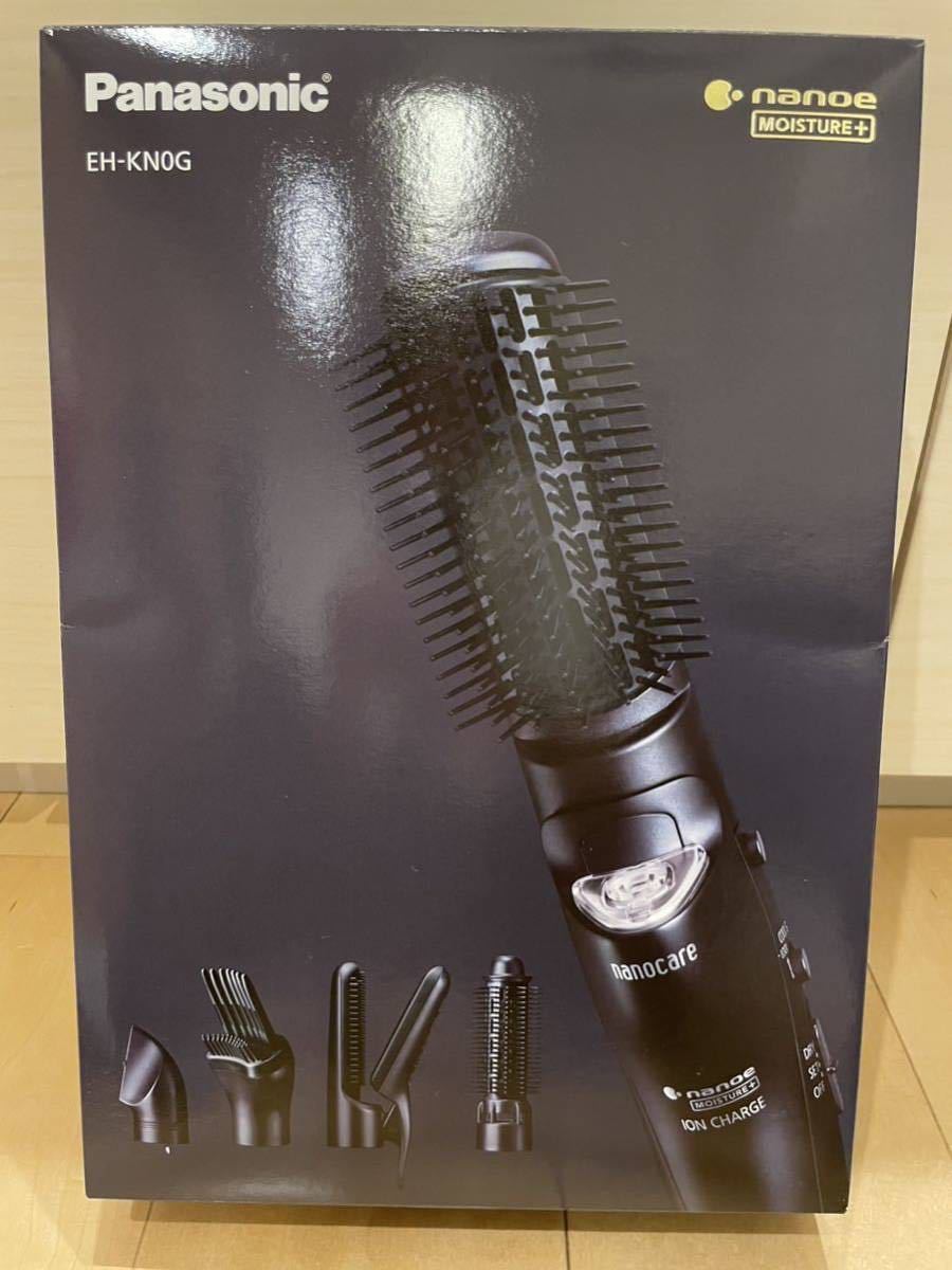 パナソニック Panasonic クルクルドライヤー EH-KN97-VP