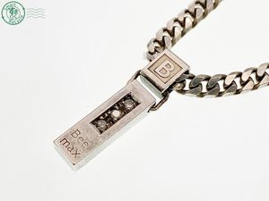 Leda SILMA レダシルマ 喜平ネックレス BEEMAX 55㎝ Beemaxレダシルマ