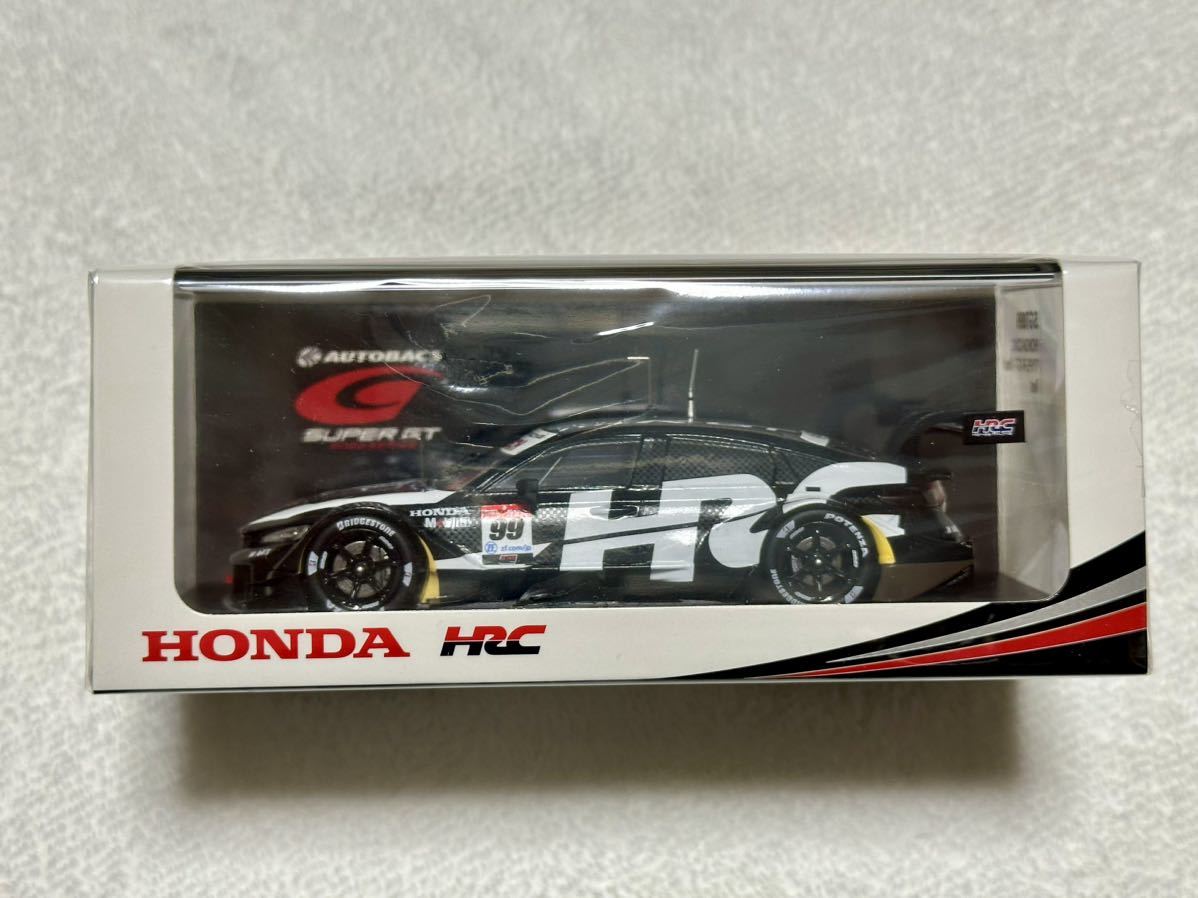 SPARK 1/43 SGT099 ホンダ シビック HONDA CIVIC TYPE R-GT #99