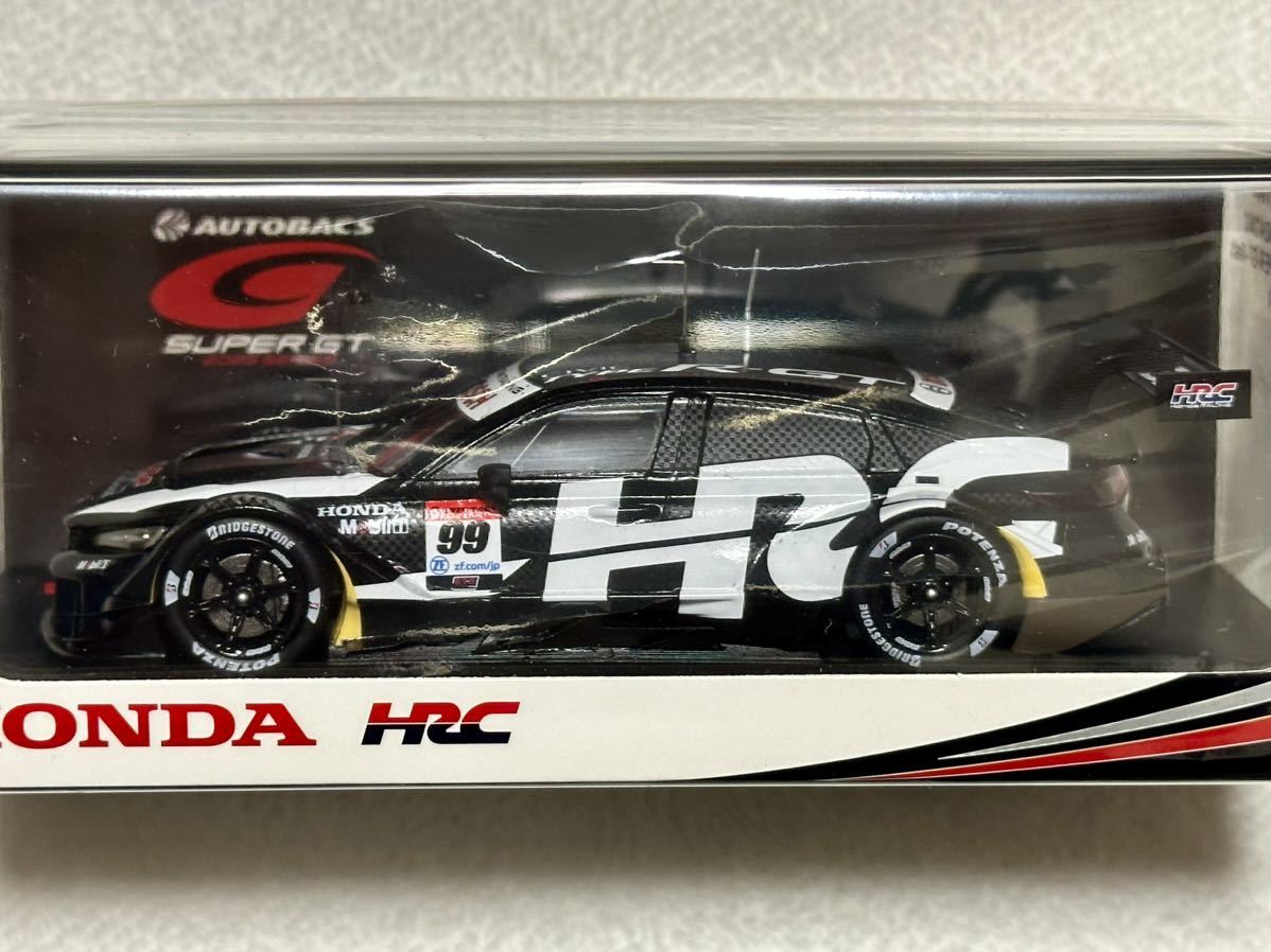SPARK 1/43 SGT099 ホンダ シビック HONDA CIVIC TYPE R-GT #99