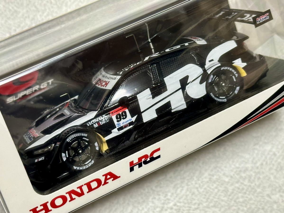 SPARK 1/43 SGT099 ホンダ シビック HONDA CIVIC TYPE R-GT #99