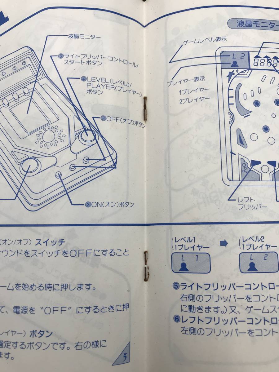 トーキングピンボール 1988年 C-1 動作未確認 ヨネザワ 当時物 激レア