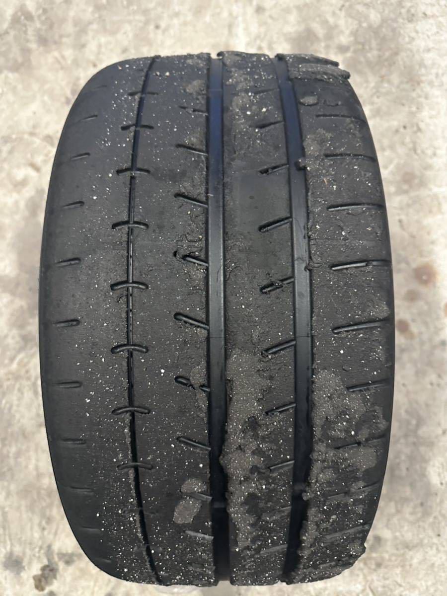 ADVAN 18インチ RSⅢ | Racing 114.3 2本 +45 9.5j 美品 ヨコハマ