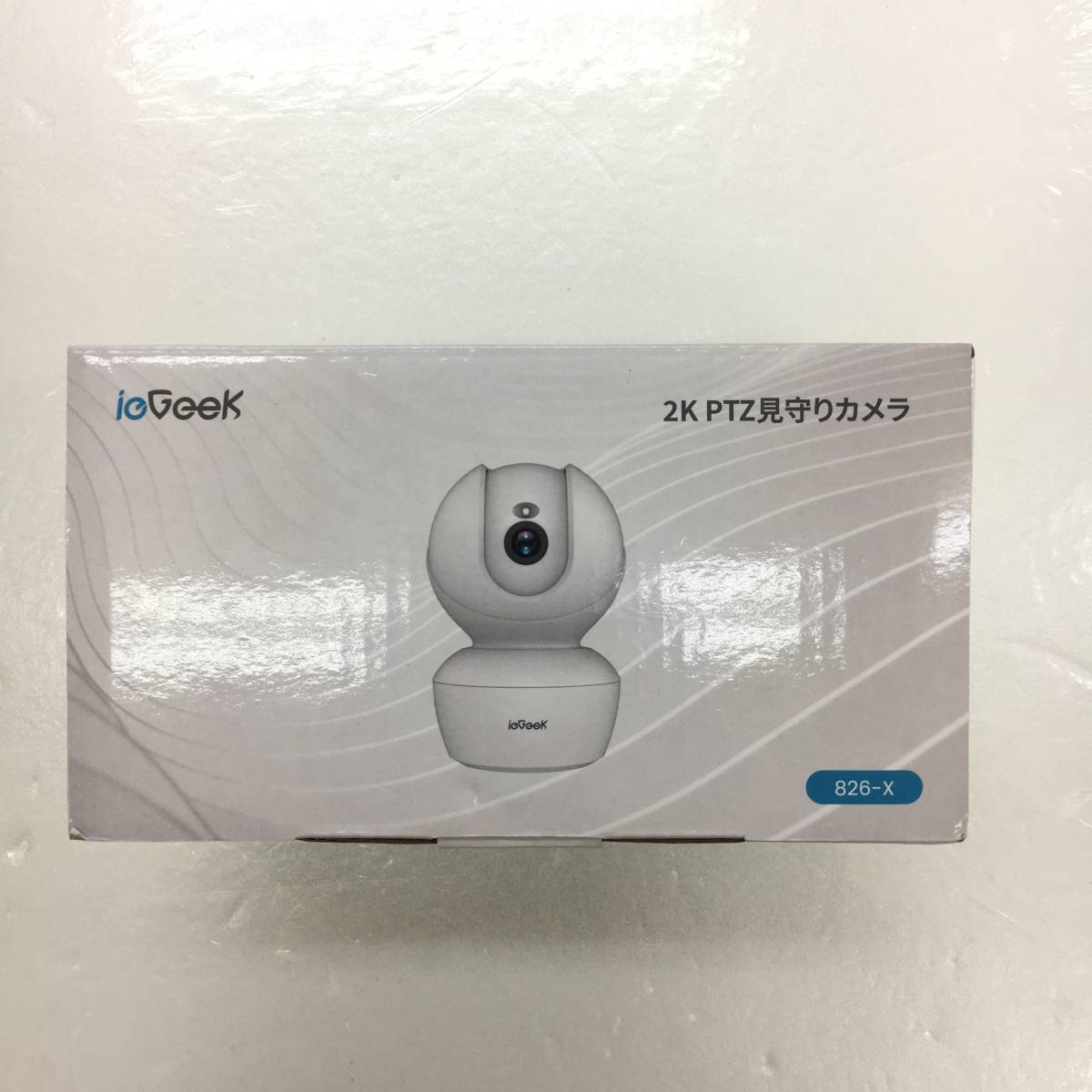 ieGeek室内 ペットカメラ PTZ360°見守りホームセキュリティ 【公式通販