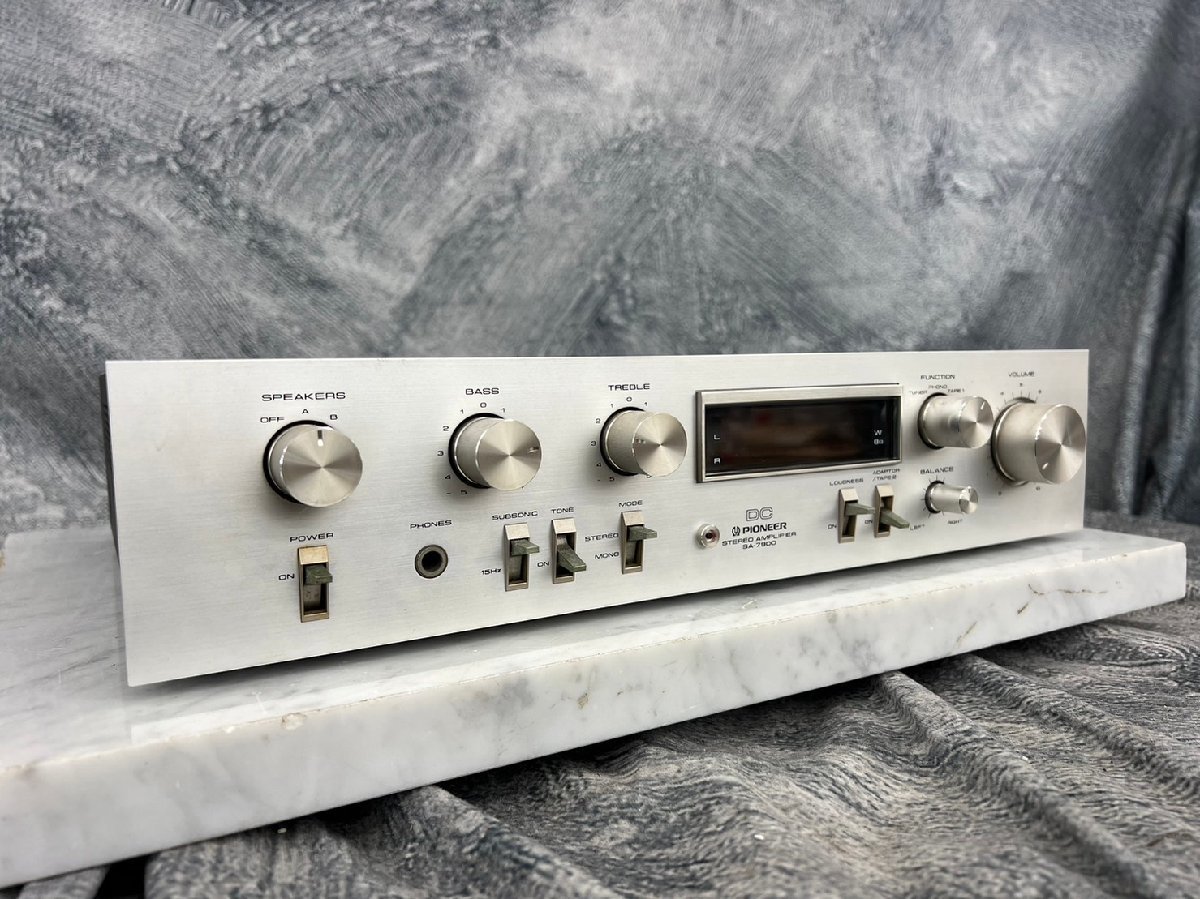 Pioneer パイオニア アンプ SA-7900 【公式通販】