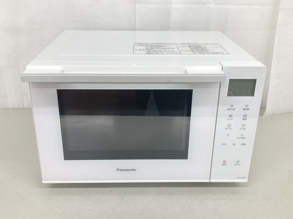 高品質，人気セール Panasonic NE-FS300 オーブンレンジ 23L コンパクトモデル 2020年製 訳有 K8229238(オーブンレンジ)｜売買されたオークション情報、yahooの商品情報をアーカイブ公開 - オークファン オーブンレンジ