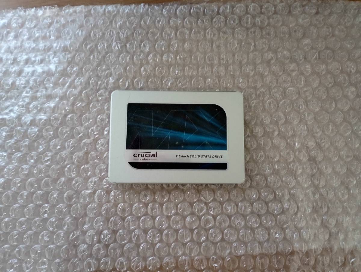 MX500 Crucial 500GB | SATA SSD crucial 2.5-inch 7mm CT500MX500SSD1