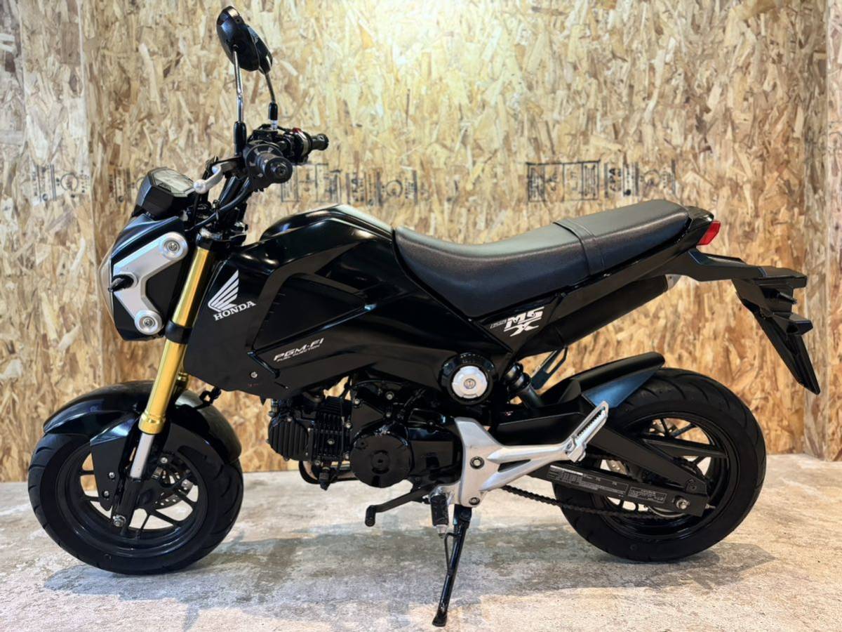 ★専用ページです★ ☆大阪より全国配送可能☆】ホンダ MSX125 調子良好-試乗出来ます