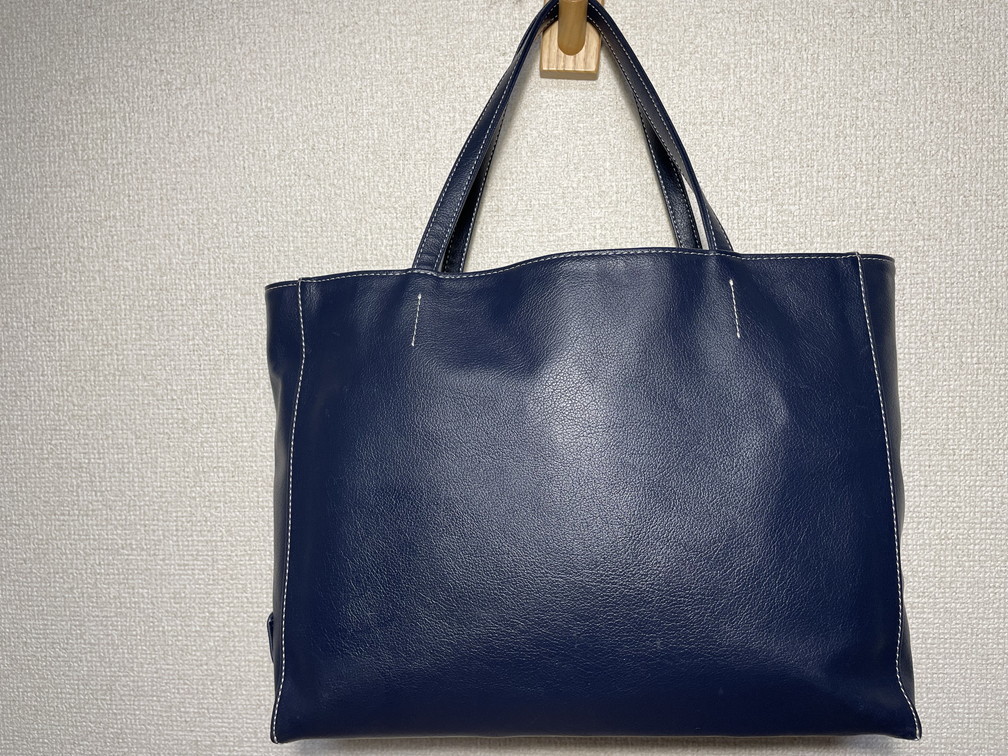 ○4900円即決です○ Kitamura キタムラ トート型 バッグ トート