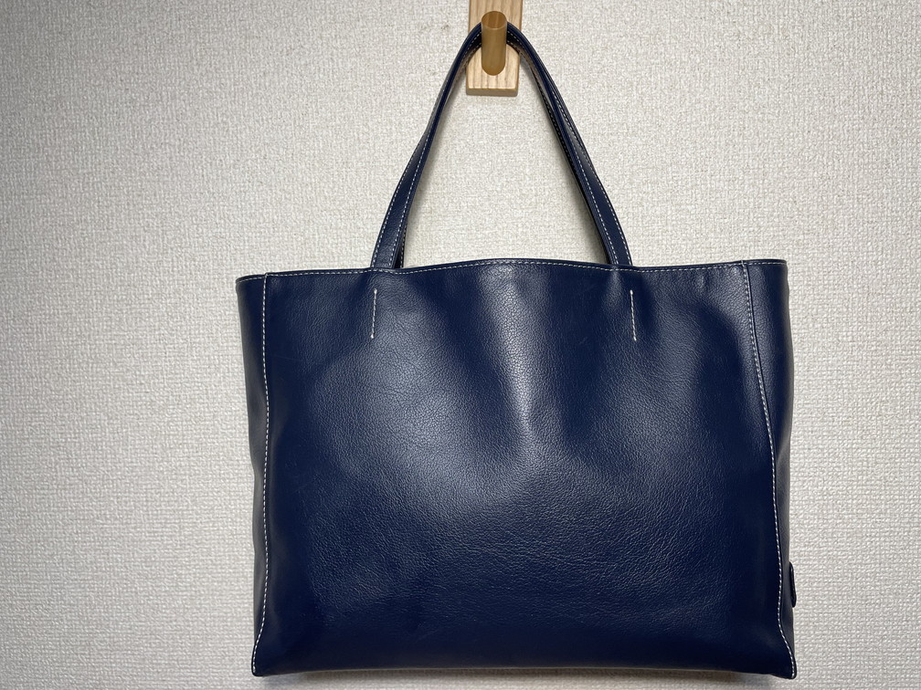 ○4900円即決です○ Kitamura キタムラ トート型 バッグ トート 