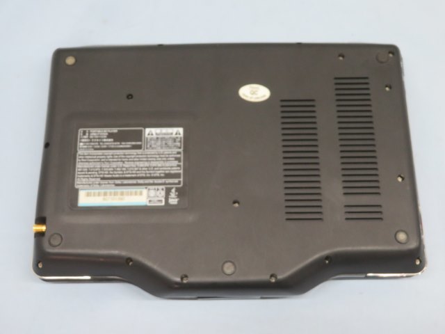 10インチ☆テクタイト APBD-F1070HK ポータブルブルーレイプレーヤー
