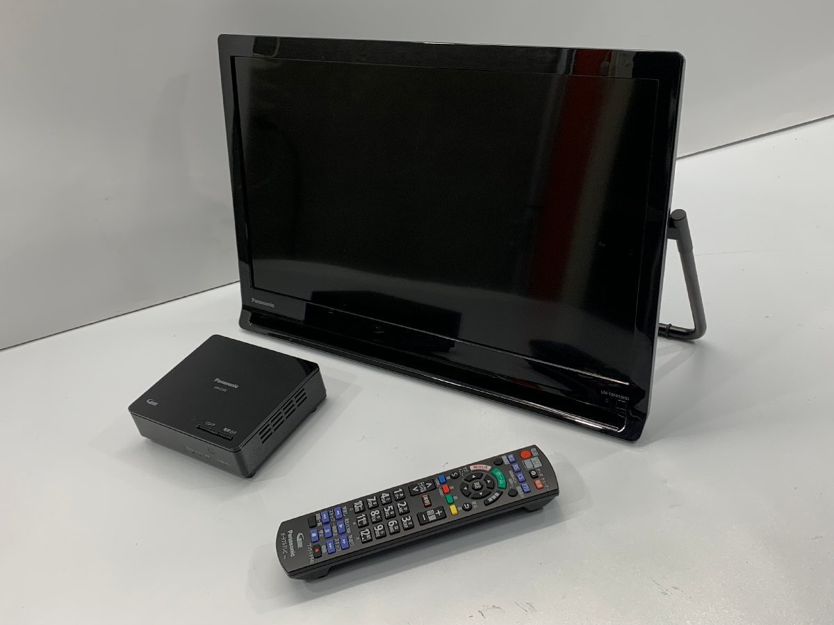 19V型ポータブルテレビ パナソニック 19v型」の人気商品一覧・価格比較
