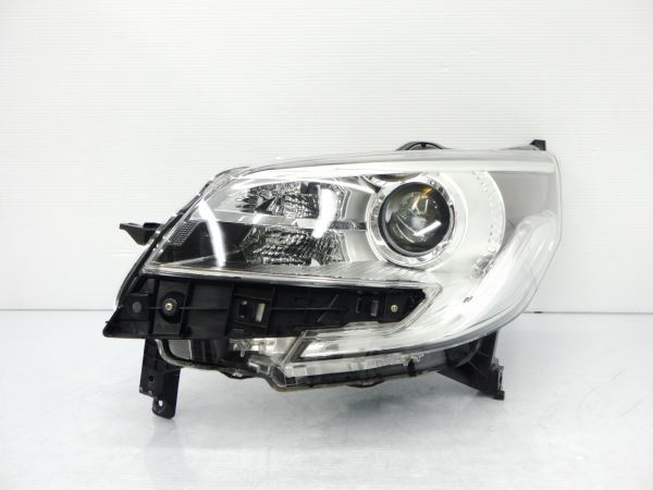 2203742★ デイズルークス ハイウェイスター ライダー B21A/ekスペースカスタム B11A 前期 左ライト キセノン HID KOITO 100-67053