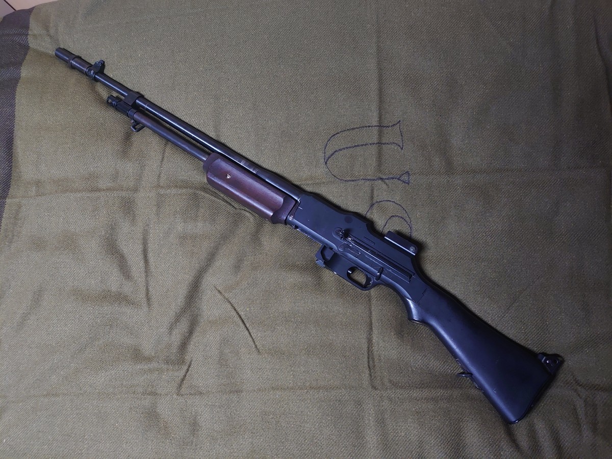 JAC BAR M1918 ブローニング ガスガン エアガン｜Www.ferriera