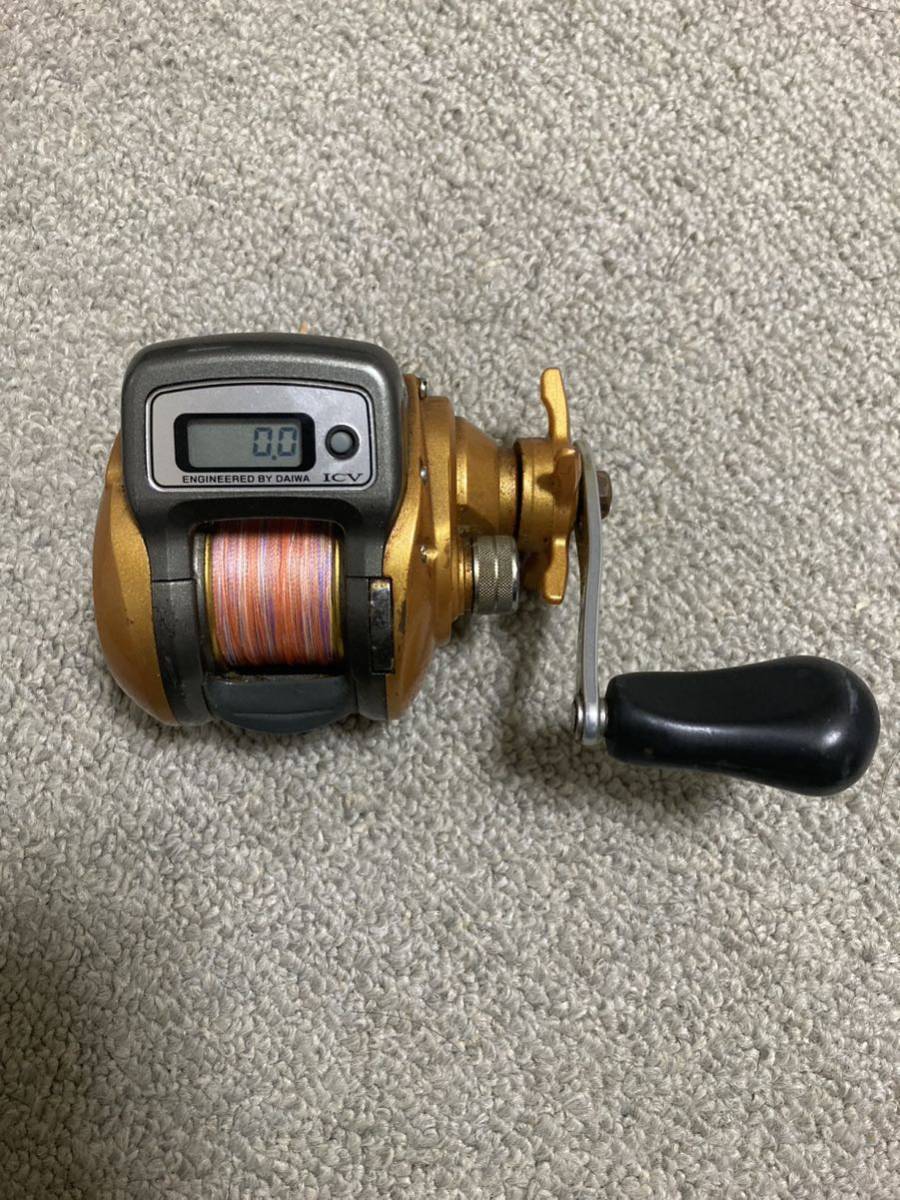 リール DAIWA It's ICV 150R ICV ダイワ イッツ 150R DAIWA Daiwa It's - 150WR イッツICV