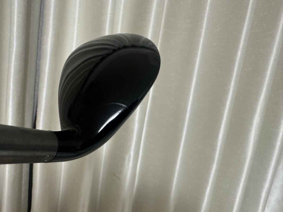 【訳あり】APEX UW　ユーティリティ ２１度　The ATTAS 7S 送料無料