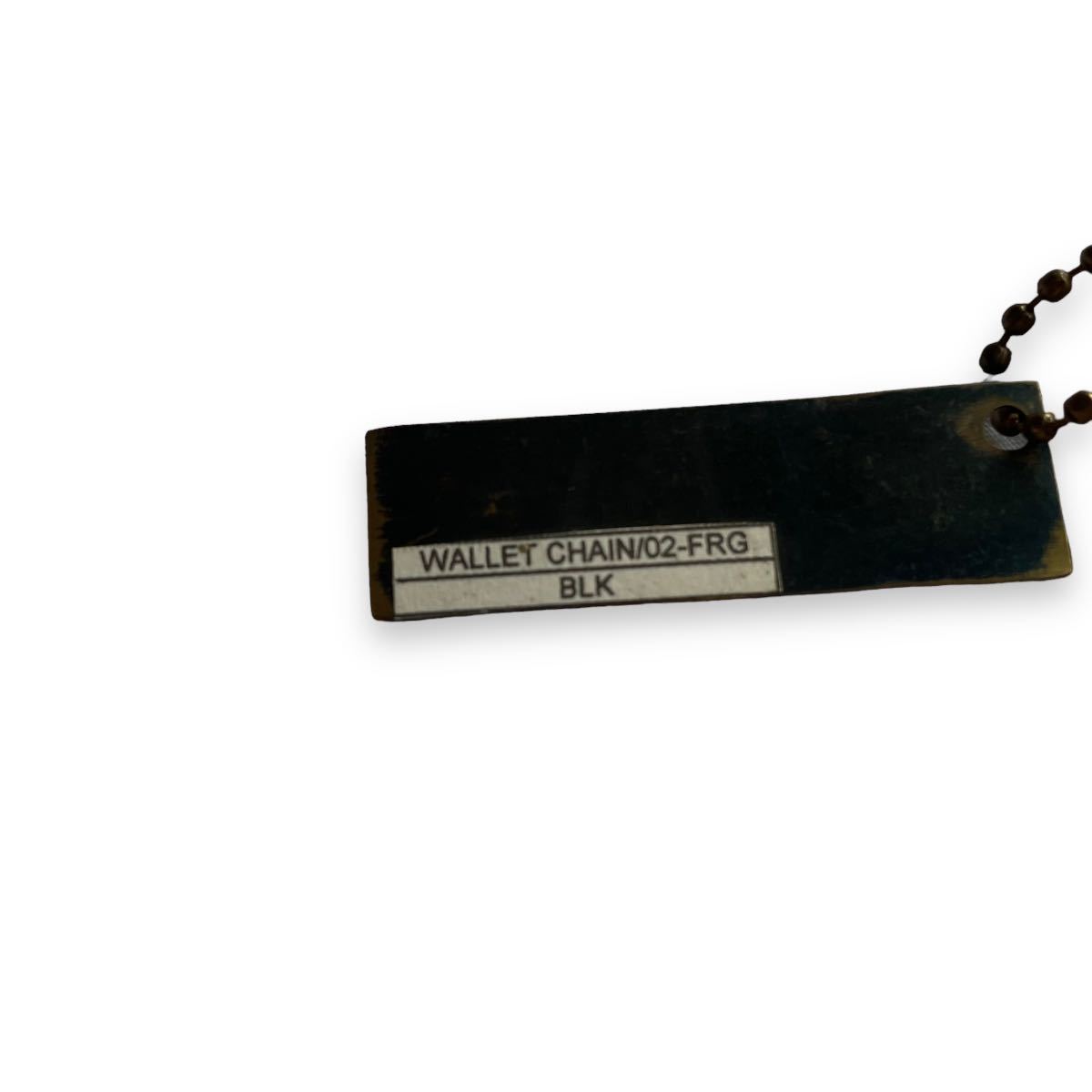 KMRii Wallet Chain 2000s archive ケムリ ウォレットチェーン