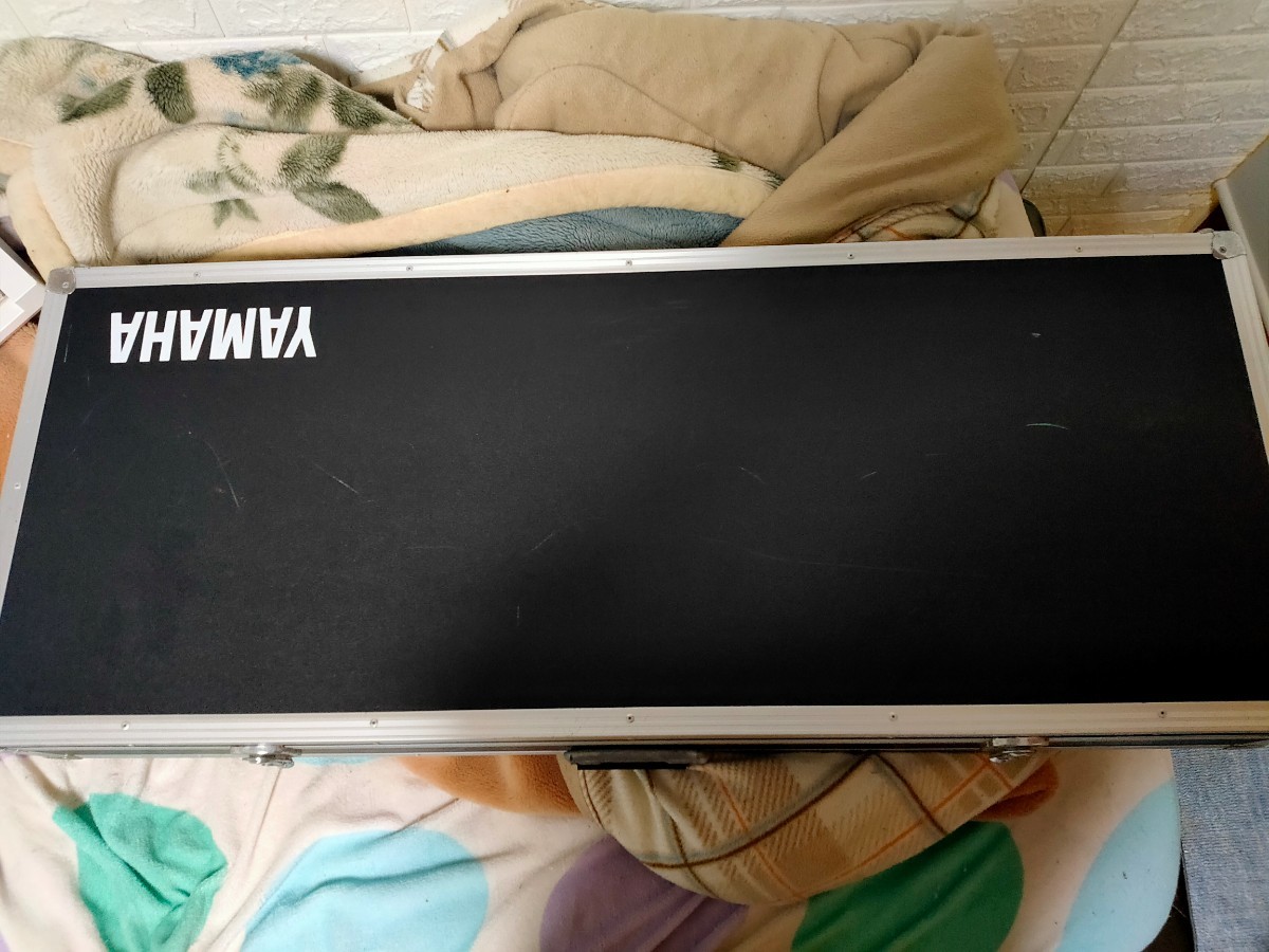シンセサイザー YAMAHA SY85 ハードケース付 【公式通販】