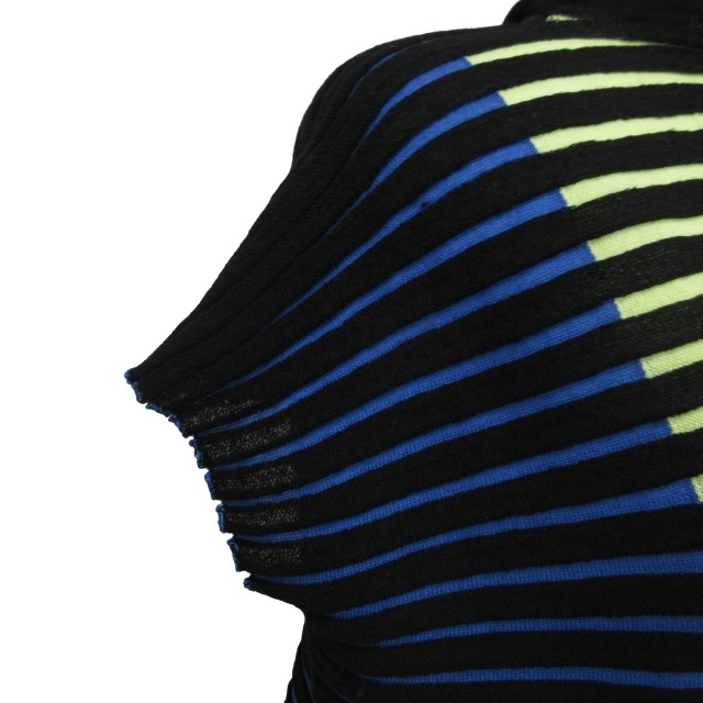 プリーツプリーズ PLEATS PLEASE イッセイミヤケ 美品 18AW プリーツ