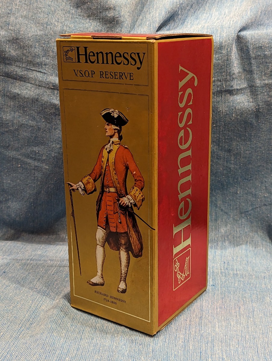 ヘネシー コニャック Hennessy ナポレオン 未開封 古酒 未開封Hennessy
