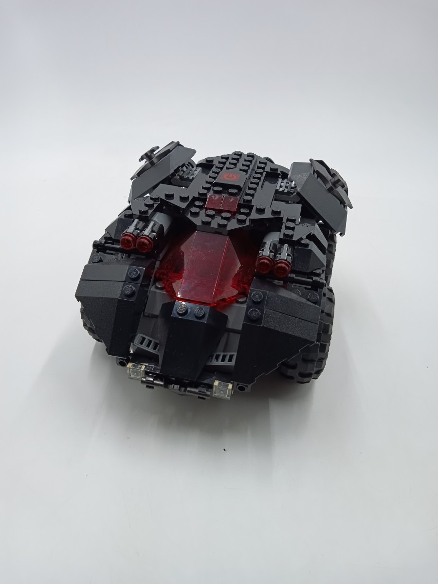 【お得，正規品】 LEGO レゴ スーパーヒーローズバットモビル 車体 本体のみ 現状品(LEGO)｜売買されたオークション情報、yahooの商品情報をアーカイブ公開 - オークファン その他
