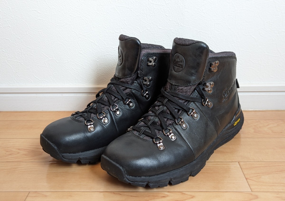 Danner Mountain 600 カーボンブラック US9(27.0cm) ダナー マウンテン 