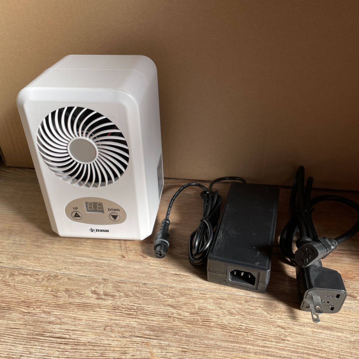 ゼンスイ クーラー ZC-200α ZC200α ZENSUI うか 