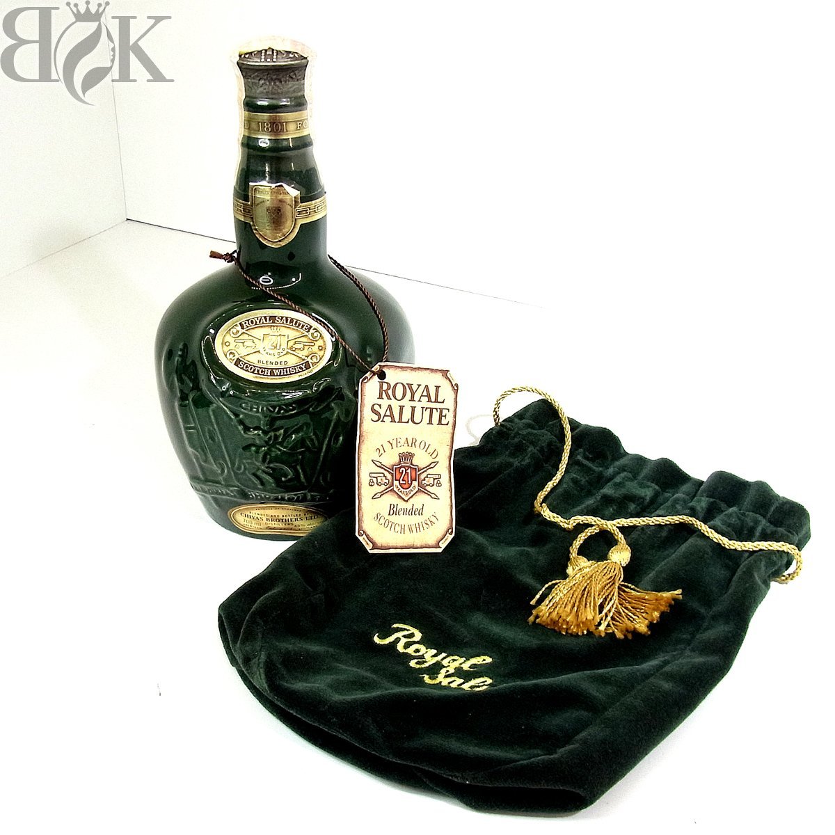 雑貨】 古酒 未開栓 HAIG ヘイグ スコッチ・ウイスキー 特級 760ml
