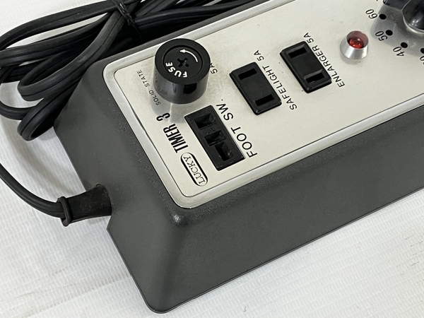 藤本写真工業 ET-3DB LUCKY TIMER 3 引き伸ばし機タイマー 暗室関連