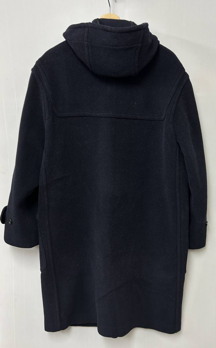Gloverall グローバーオール 英国製 ダッフルコート ネイビー ダッフル