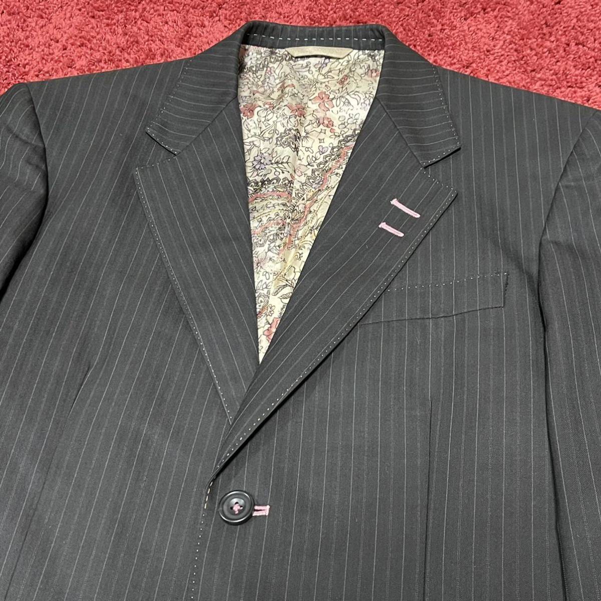 超希少individual order！！ポールスミス【圧巻の存在感】Paul Smith