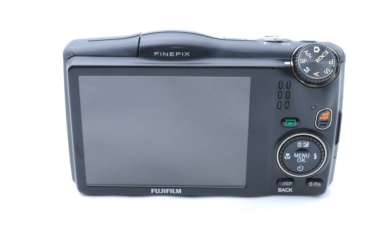 ☆良品☆ フジフィルム FUJIFILM FinePix F820EXR ブラック