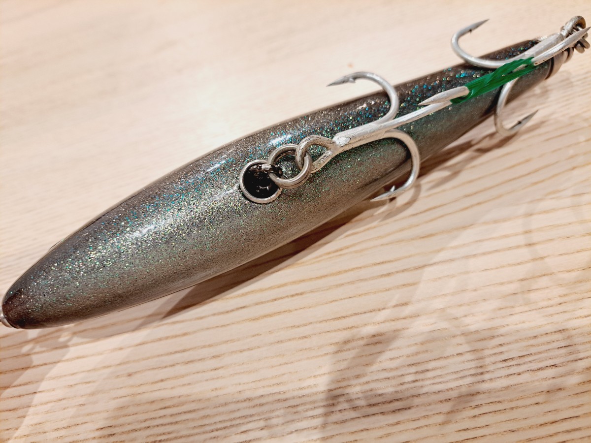 中古良品！ソウルズ ヒビキ 200-115 SOULS マグロ ヒラマサ GT その他