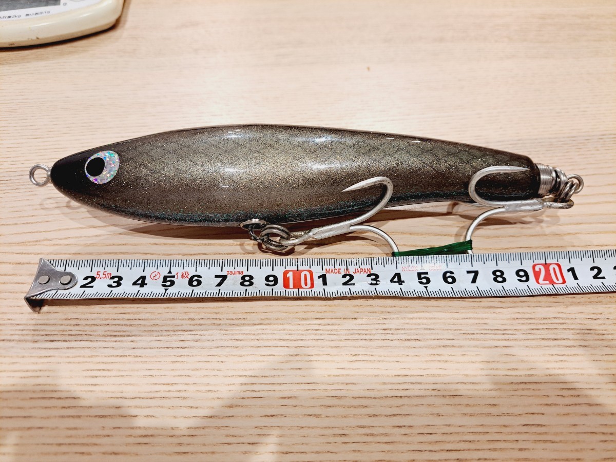 中古良品！ソウルズ ヒビキ 200-115 SOULS マグロ ヒラマサ GT その他
