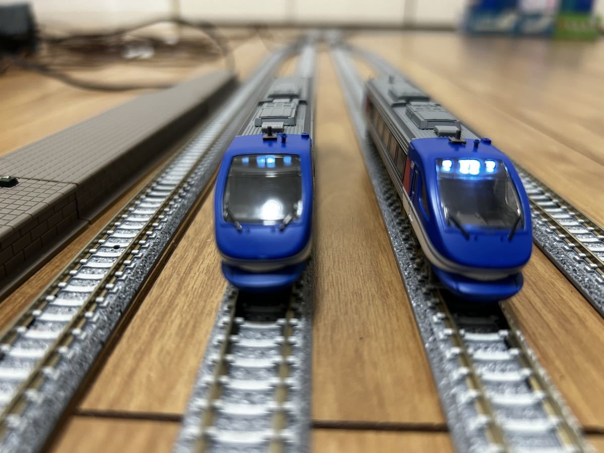 Micro Ace スーパーハクト 5次車 マイクロエーススーパーはくとHOT7000系6