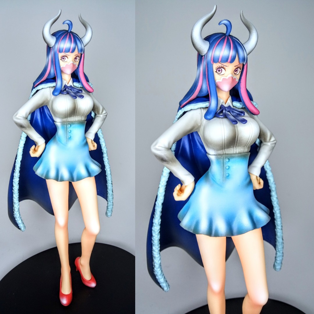 うるティ/ワンピース/DXF/リペイント/フィギュア