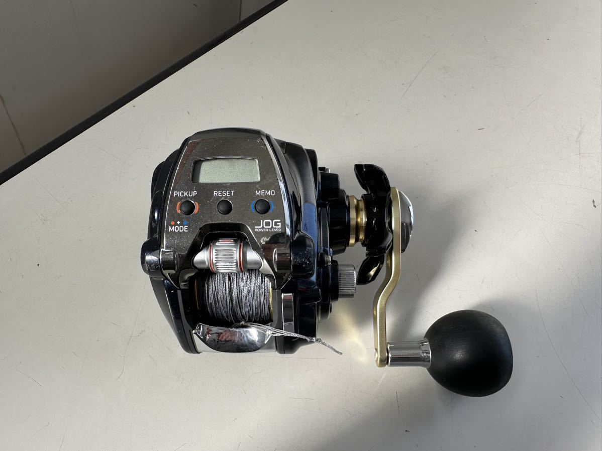 LEOBRITZ 150J 電動リール ジャンク ダイワ 電動リール LEOBRITZ レオ