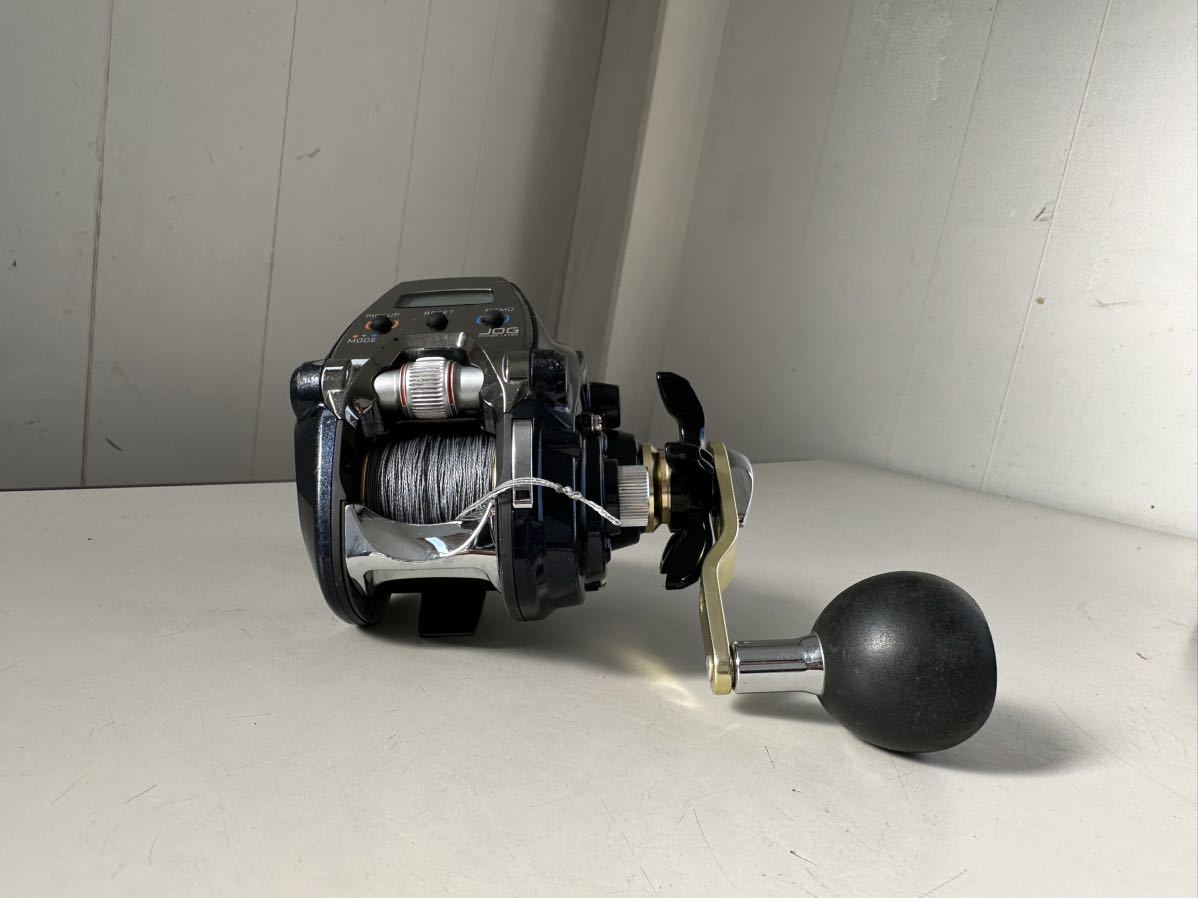 LEOBRITZ 150J 電動リール ジャンク ダイワ 電動リール LEOBRITZ レオ