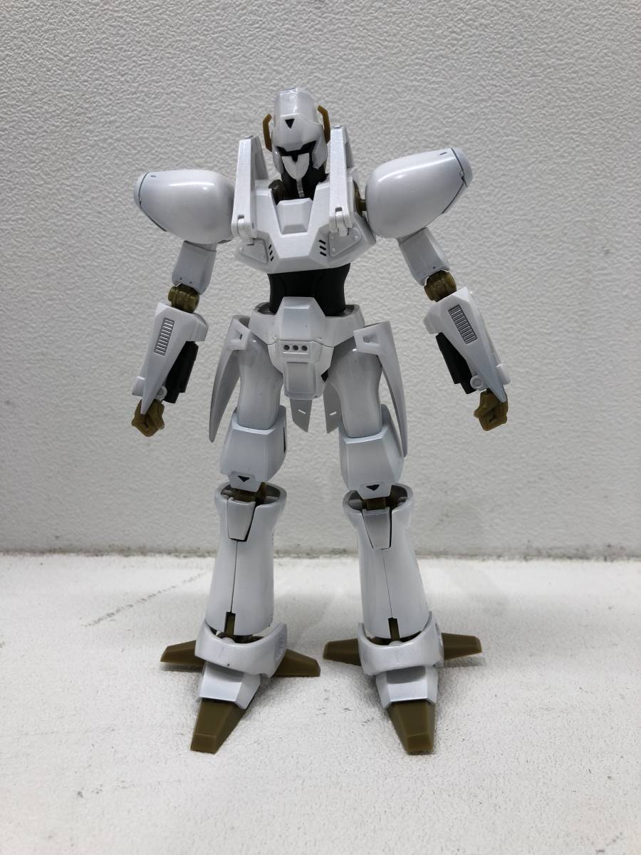 ROBOT魂 重戦機エルガイム 最終決戦仕様 開封済 ROBOT魂 【公式通販】
