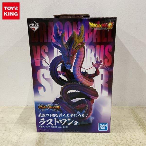 一番くじ 未開封 ドラゴンボール G賞 セル VSオムニバス超｜一番くじ